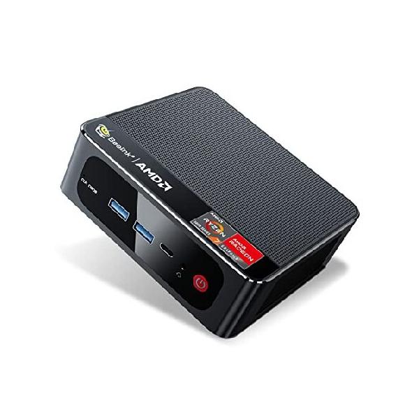 Beelink Mini PC, AMD Ryzen 7 5700U (8C/16T, up to 4.3GHz
