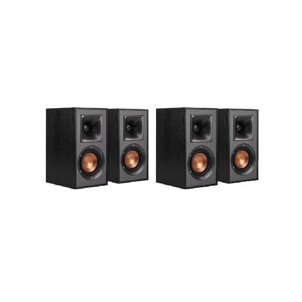 美品 klipsch R-41M ブックシェルフ スピーカー Amazon.co.jp: Klipsch リファレンス R-41M ブックシェルフ
