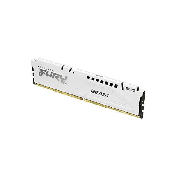 Kingston Fury Beast 32GB 6000MT/s DDR5 CL36 Desktop Memory Single
