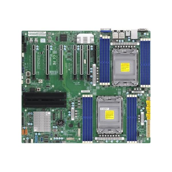 SUPERMICRO MBD-X12DPG-QT6-B 専用サーバーマザーボード LGA 4189