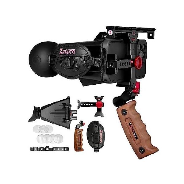 zacuto smallrig カメラリグ・ビデオリグ zacuto smallrig カメラリグ・ビデオリグ Amazon.com: Zacuto