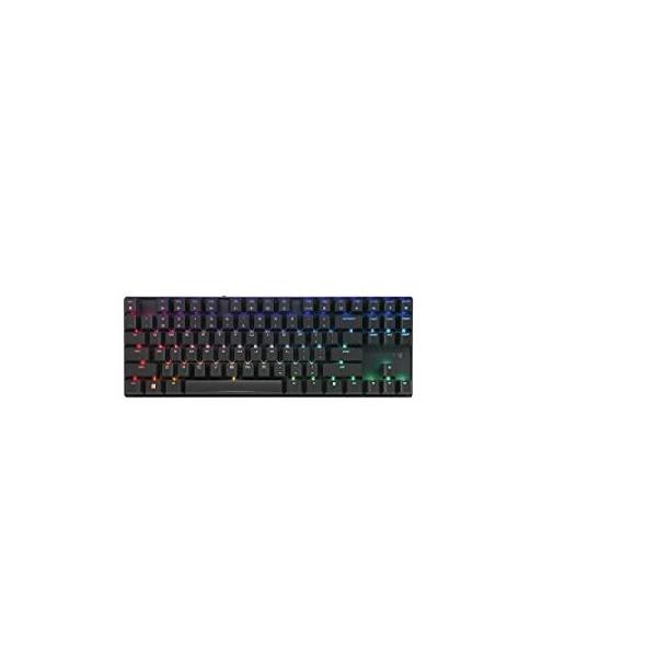 [新品]Cherry MX 8.2 TKL ワイヤレスキーボード CHERRY MX 8.2 TKL WIRELESS BLACK – CHERRY XTRFY