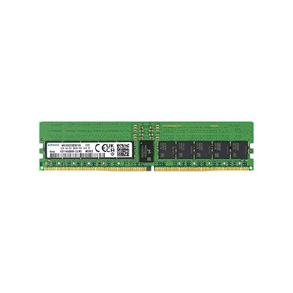 Samsung 32GB DDR5 4800MHz PC5-38400 ECC RDIMM 1Rx4 (EC8 10x4