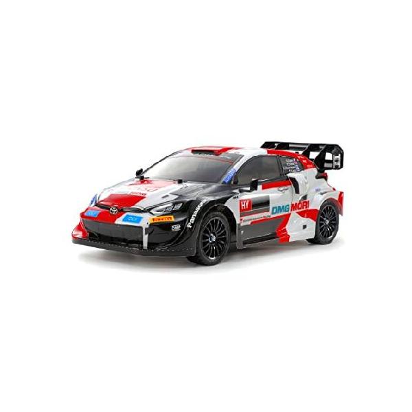 トヨタ ヤリス  DENSO Microsoft 1/10 タミヤ TT-01 トヨタ ヤリス DENSO Microsoft 1/10 タミヤ TT-01 タミヤ 電動