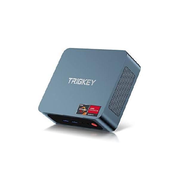 TRIGKEY G4 ミニPC N95 第12世代プロセッサ 16GB DDR4 500GB SSD