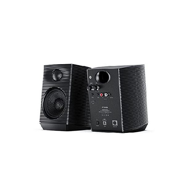 Fiio SP3 スピーカー Amazon.co.jp: FIIO SP3 HiFi Active Desktop Speaker (Black