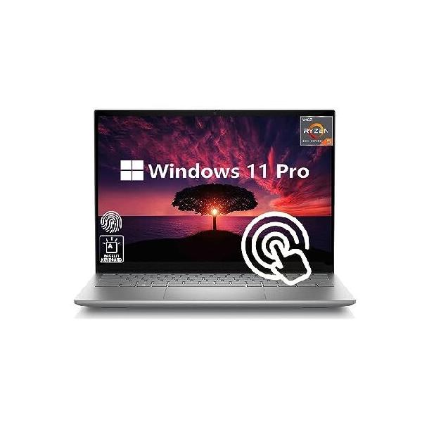 Windowsノート本体 Dell Inspiron 14 Ryzen 5 5625U16GB512 GB Windowsノート本体 Dell Inspiron 14 Ryzen 5 5625U16GB512 GB