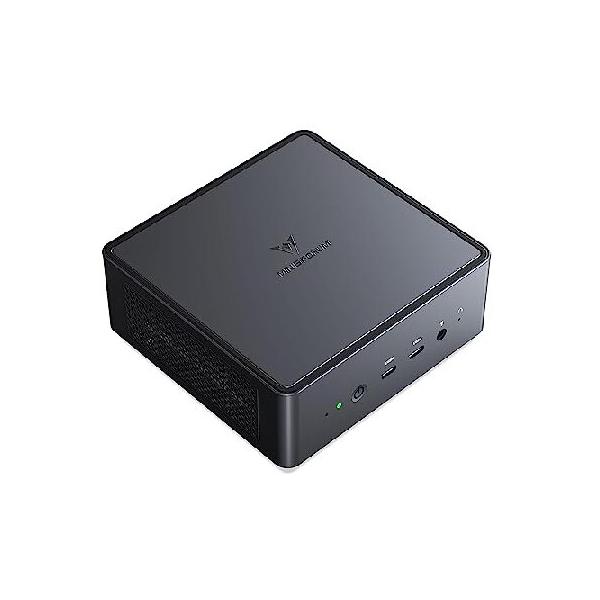 Windowsデスクトップ minisforum um790 pro 7940HS 32GB SSD 1T UM790-32/1TB-W11Pro(7940HS) デスクトップパソコン UM790