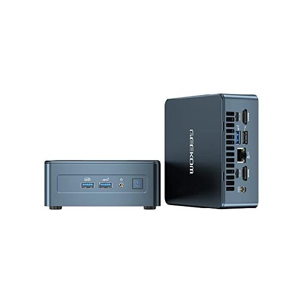 GEEKOM ミニPC ミニ IT12 : World Importer - 通販 - Yahoo!ショッピング