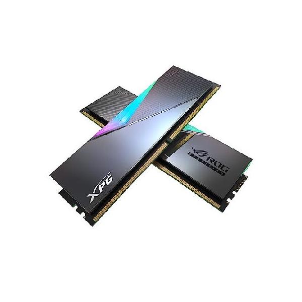 XPG Lancer RGB ROG認定 DDR5 6600MHz 32GB (2x16GB) CL32-44-44