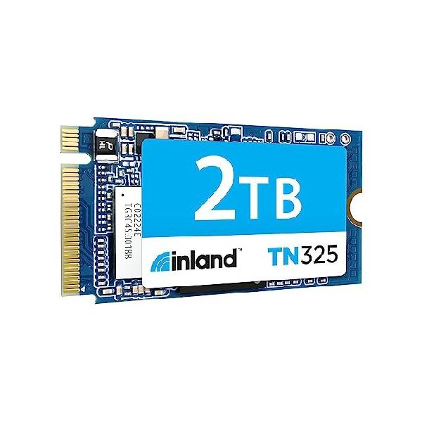 内蔵型SSD 2242 DLX4 M.2 SSD - 2TB Amazon | Kingdata M.2 2242 SSD 2TB 内蔵型 Solid State Drive