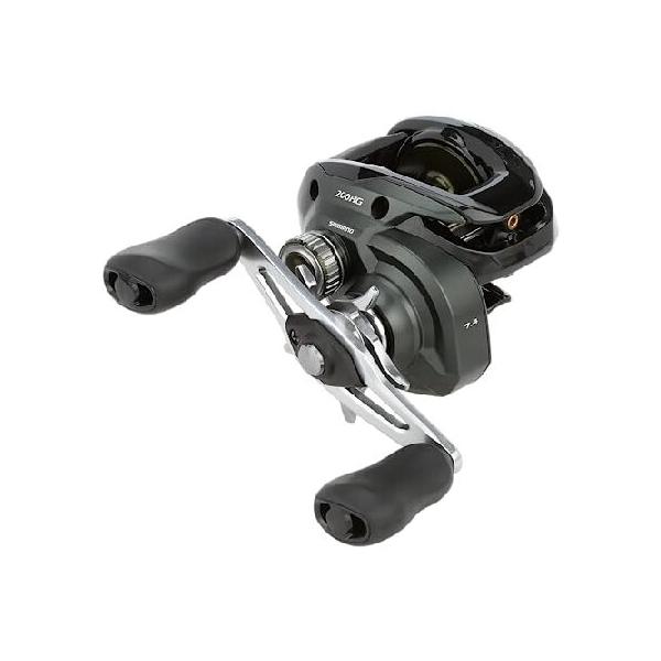 Shimano CURADO 200 M Low Profile Reels (CU201XGM) Fishing : World