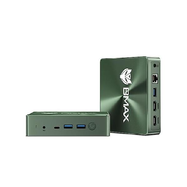 ミニPC BMAX Bmax B6 Power Mini PC 16GB LPDDR4 2133MHz / 1TGB NVME SSD
