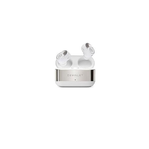 Devialet Gemini II - True Wireless Earbuds (Iconic White