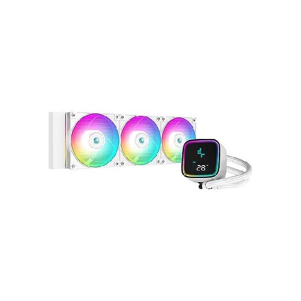 DEEPCOOL LS720 SE Digital 360mm ARGB 水冷 DeepCool LS720-SE-DIGITAL 360 Digital Edition All -in -one