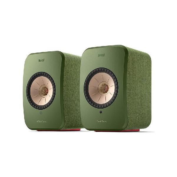 KEF スピーカー 横浜店】KEF LSXⅡワイヤレスパワードスピーカーです！実機のご