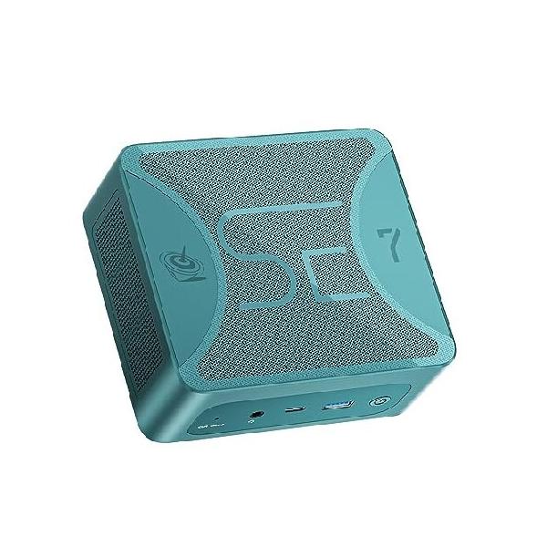 Beelink SER7 Mini PC, AMD Ryzen 7 7840HS(4nm, 8C/16T) up to