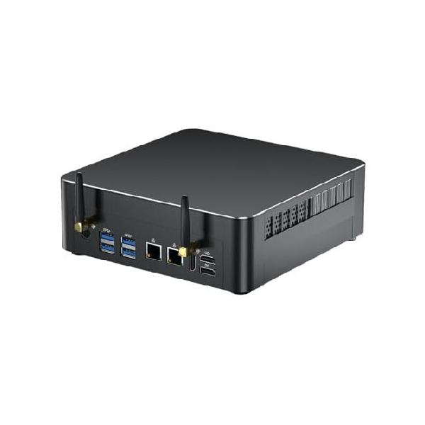 msecore Mini PC with Core i9-9880H (8 Cores, Max 4.8GHz), 32GB RAM