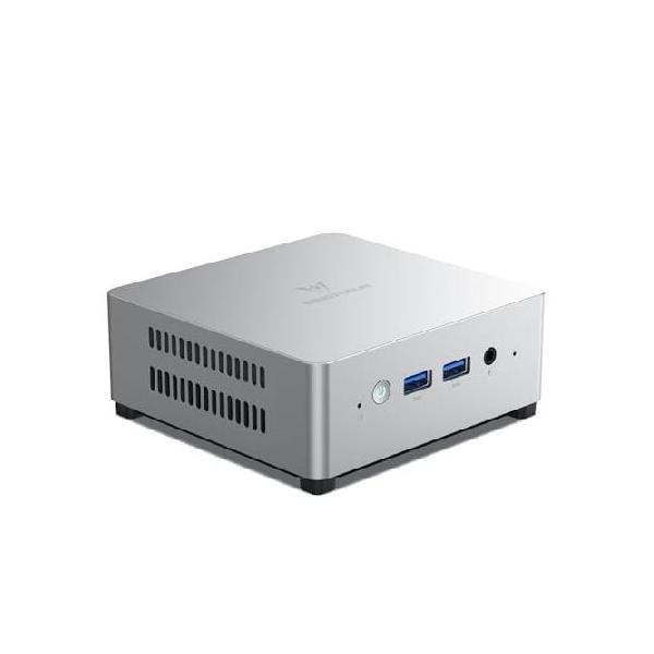 MINISFORUM UN100L ミニPC 16GB 512GB Amazon.co.jp: MINISFORUM UN100PミニPC インテル N100 DDR4
