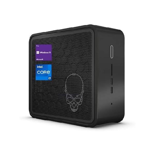 Intel ミニPC 16GB 512GB Amazon.com: Intel NUC 12 Pro Kit Wall Street Canyon Mini PC