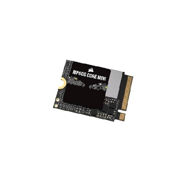 PC周辺機器 MP600 CORE MINI CSSD-F2000GBMP600CMN MP600 CORE MINI 2TB PCIe 4.0 (Gen4) x4 NVMe M.2 SSD