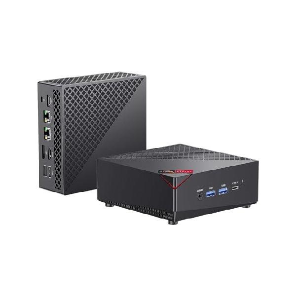 AOOSTAR MN57 Ryzen 7 5700U Mini PC 8C/16T(Up to 4.3GHz