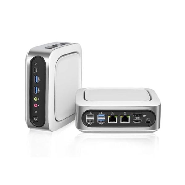 AWOW Mini PC Intel Core i9-11900H(4.9GHz, 8C/16T), 32GB DDR4 512GB