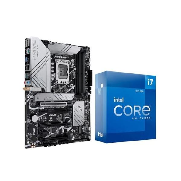 新品未開封　intel corei7-12700K 12th Gen CPU Intel Core I7-12700K Desktop Processor 12 Cores 5.0 GHz