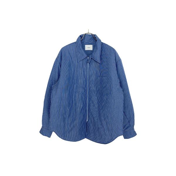 nuterm nuterm(ニューターム) Puffer Shirts Jacket パファーシャツ 