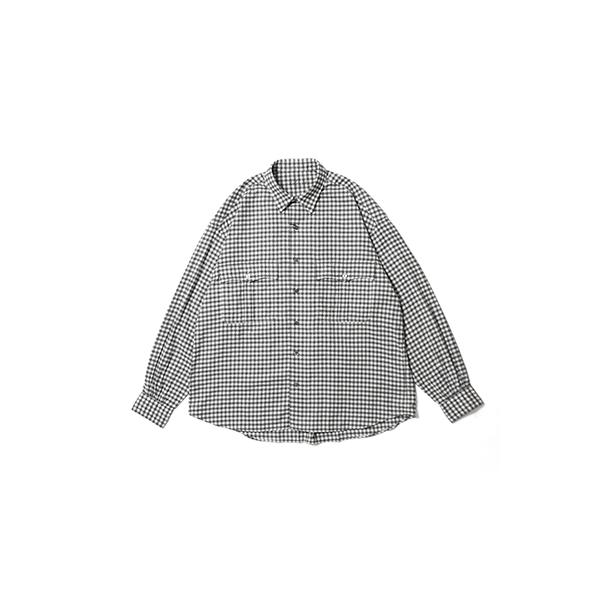 PORTER CLASSIC（ポータークラシック） ロールアップフランネル