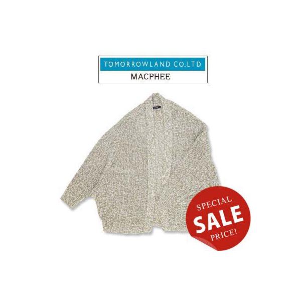 �}�J�t�B�[ MACPHEE  �V���[���J�[�f�B�K�� 12-02-31-02204 ���f�B�[�X