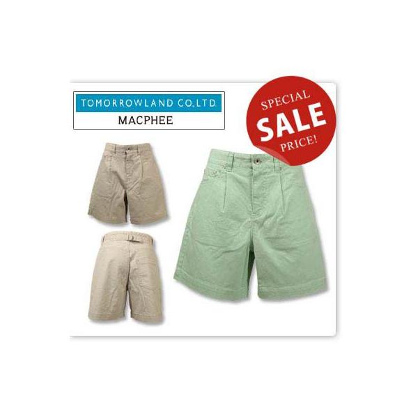 �}�J�t�B�[ MACPHEE  �V���[�g�p���c ���f�B�[�X