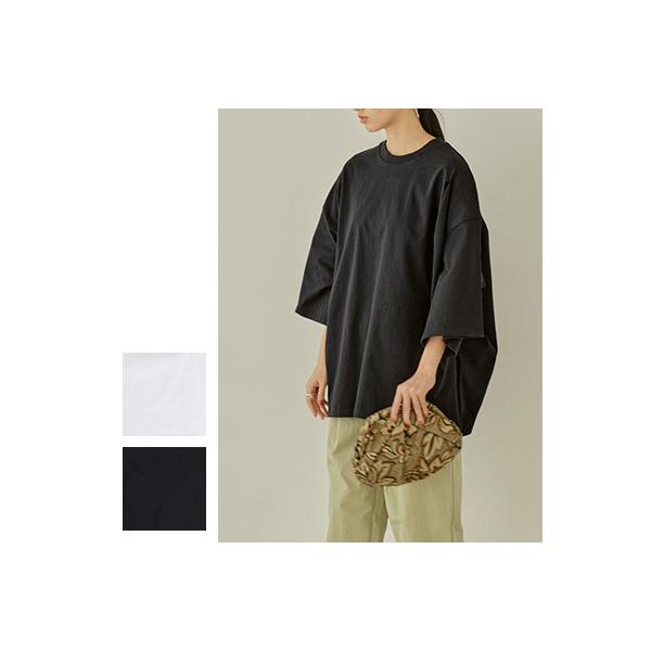 TODAYFUL  タックオーバーTシャツ TODAYFUL トゥデイフル LIFE's ライフズ Tuck Over T-Shirts 12010609