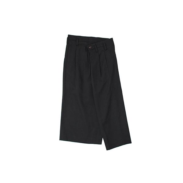 ]GEJ MAISON EUREKA bvXbNX WRAP SLACKS 260