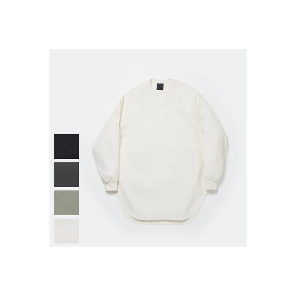 DAIWA PIER39（ダイワ ピア39） W's TECH THERMAL HENLEY L/S