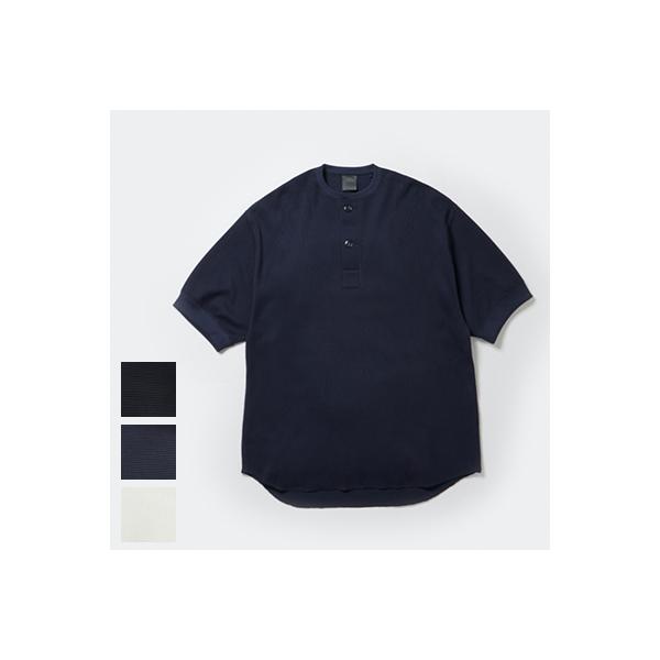 DAIWA PIER39（ダイワ ピア39） W's TECH THERMAL HENLEY S/S