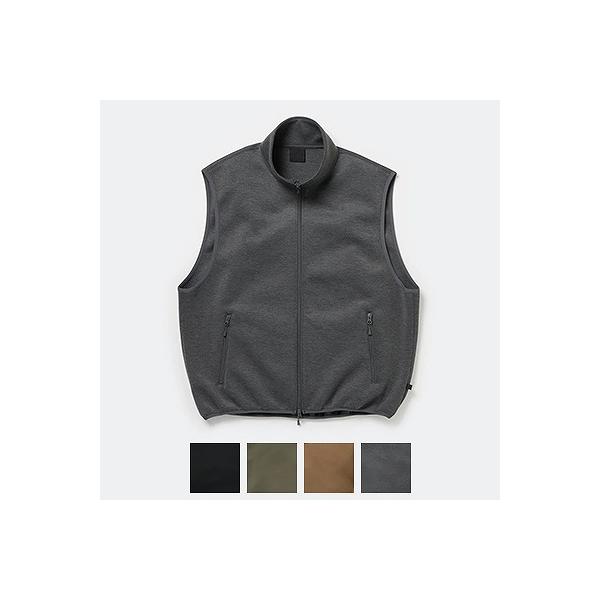 新品 DAIWA PIER39 25AW TECH SCUBA テック ベスト DAIWA PIER39（ダイワ ピア39） TECH SCUBA KNIT STAND COLLAR VEST
