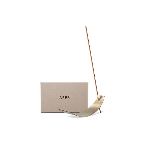 APFR APFR(アポテーケフレグランス) Brass Incense Stand -renew