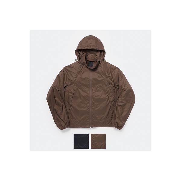 DAIWA PIER39（ダイワ ピア39） W's TECH PERTEX RUN-GUN 2WAY PARKA