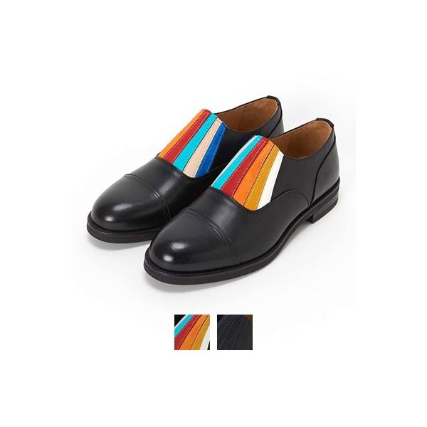 Hender Scheme（エンダースキーマ） フロントゴア front gore bs-rs