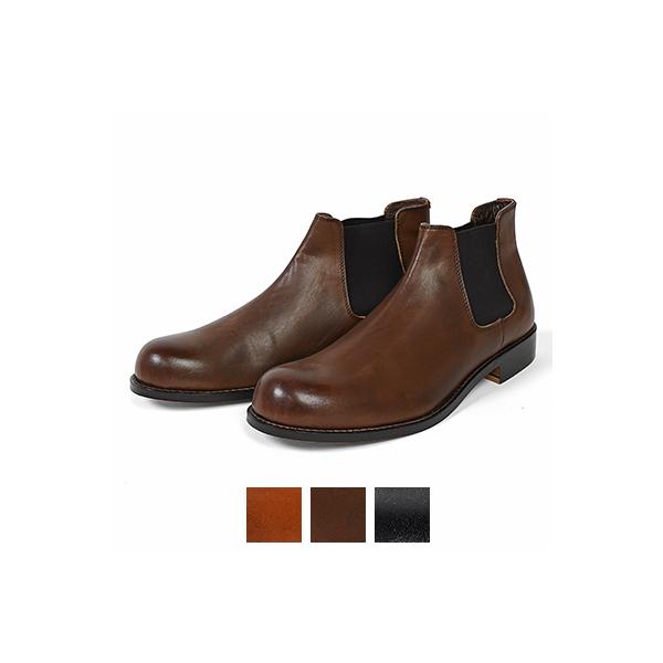 PADRONE パドローネ サイドゴアブーツ PADRONE/パドローネ】SIDE GORE BOOTS/サイドゴアブーツ（WATER PROOF