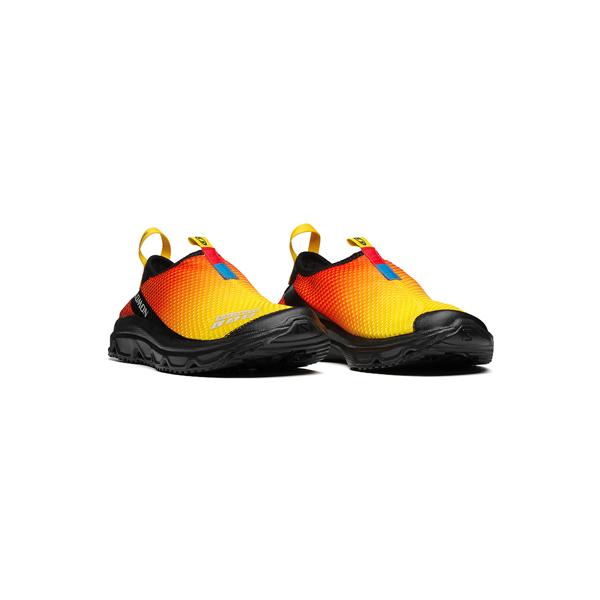 SALOMON/サロモン/RX MOC 3.0 モック3.0 SALOMON（サロモン） RX MOC 3.0 リラックス モック 3.0 Black/Lemon