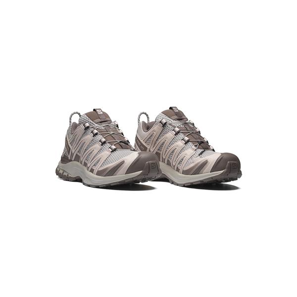 salomon XA PRO 3D シルバー　27センチ SALOMON XA PRO 3D GTX Pewter/Black/Silver Cloud（サロモン XA