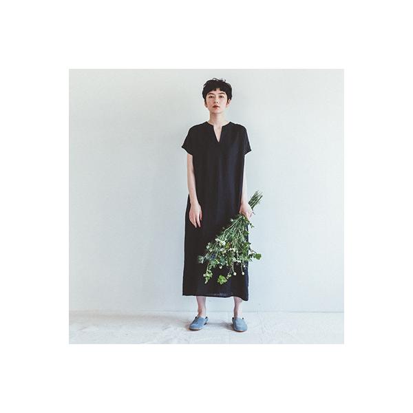 Fog Linen Work ワンピース レディースファッション みんな探してる人気モノ