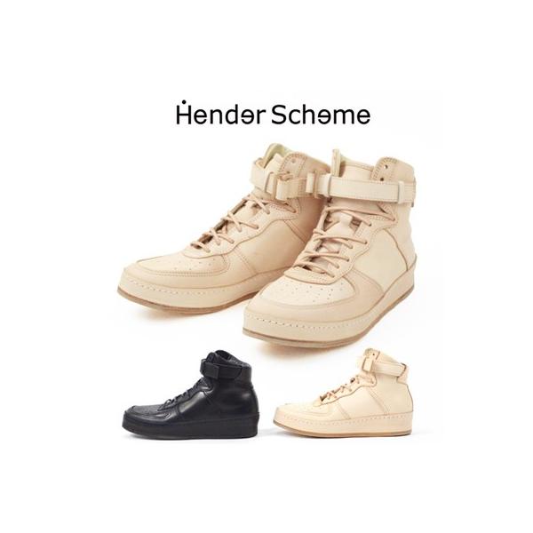 Hender Scheme（エンダースキーマ） マニュアルインダストリアル