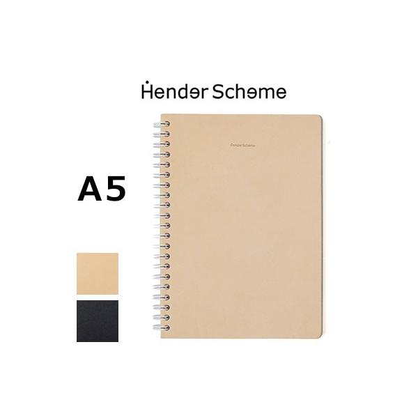 G_[XL[} Hender Scheme [ouOm[g removable ring note A5 nc-rc-na5
