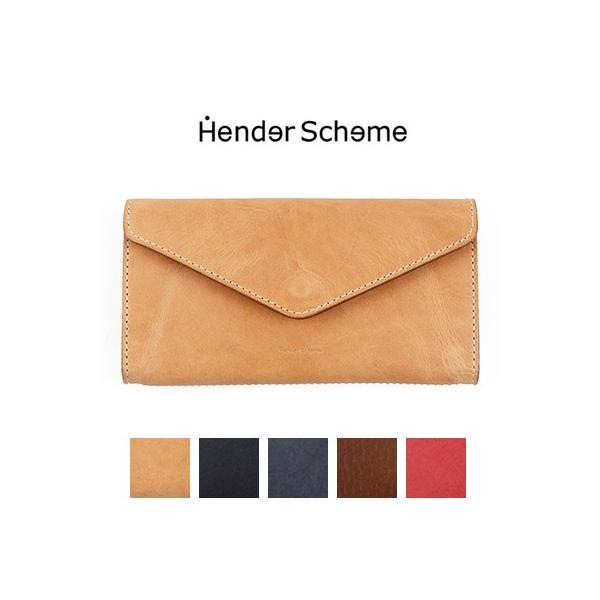 Hender Scheme（エンダースキーマ） ロングウォレット long wallet ot