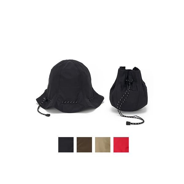 Hender Scheme（エンダースキーマ） ナイロンキンチャクハット nylon