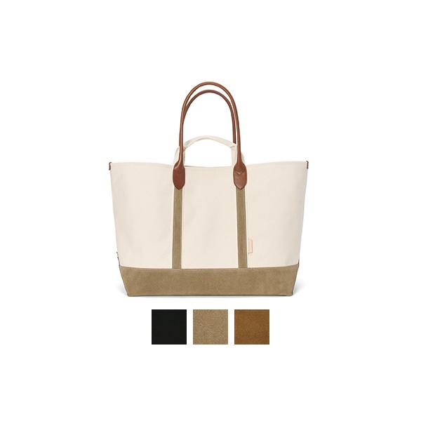 Hender Scheme（エンダースキーマ） キャンパススエードハンドルトート