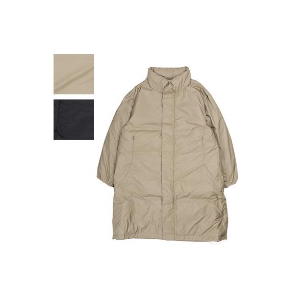 The Loft Labo(ロフトラボ) AREK TL20FJK31 新品 The Loft Labo(ロフトラボ)WIDE STAND COLLOR DOWN COAT AREK